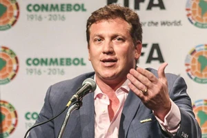 CONMEBOL xin FIFA giải ngân gấp gói cứu trợ 2,7 tỉ USD