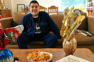 'Cậu bé vàng' gửi thông điệp gì mùa dịch COVID-19?