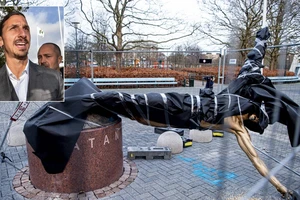 Ibrahimovic 'trêu ngươi' fan Malmo