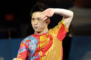 Dính lệnh MCO, VĐV vẫn tập cật lực để lấy HCV SEA Games ở VN