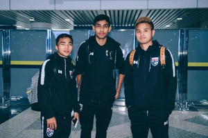 2 tuyển thủ Thái Lan vào đội hình 'Dream team' J-League 1