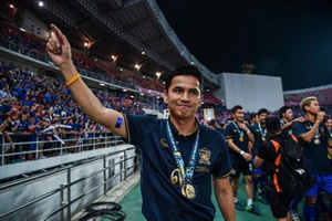 Kiatisak: Muốn truất ngôi đầu VN, hãy đánh bại các đội ASEAN