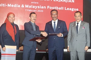 Malaysia 'thiết kế' xong mùa giải M-League sau dịch COVID-19