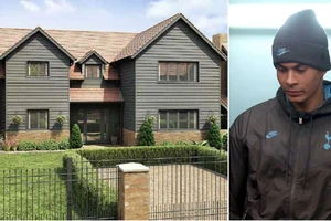 Dele Alli suýt tiêu đời vì kẻ trộm đột nhập