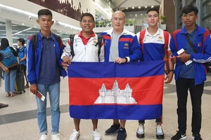 Trung Quốc tạo mọi điều kiện giúp đỡ chủ nhà SEA Games 32