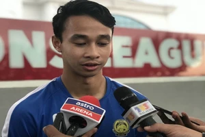 U-19 Malaysia quyết kiếm vé World Cup