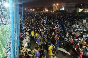 Khi “cơn điên” đánh bại nỗi sợ hãi