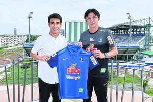 Cựu hậu vệ HA Gia Lai quyết vô địch Thai- League