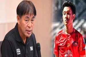 Nghiện game khiến tiền đạo Worachit lao đao 