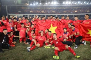 Lễ bốc thăm AFF Cup 2020 diễn ra tại Việt Nam