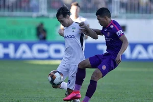 Ông Thành không hài lòng khi rời Pleiku với 1 điểm