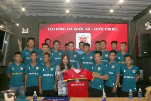 Quốc An - Quốc Michel và “Thay đổi cuộc chơi”