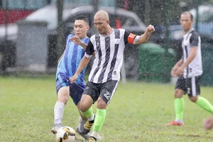 Lưu Ngọc Hùng ‘dẫn đội’ vào chung kết