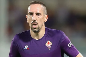 Bị trộm đột nhập, Ribery có thể ‘chạy’ khỏi Serie A