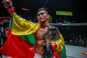 'Trăn Miến Điện' cũng bị nhiễm COVID-19