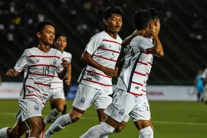 Campuchia cũng quyết liệt săn vé World Cup như Việt Nam