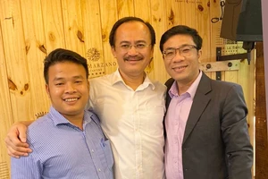 Bầu Đức, bầu Thắng đã có ‘đối trọng’ là bầu Bảo Long