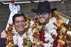 Chủ tịch LĐBĐ Bolivia chết vì COVID-19