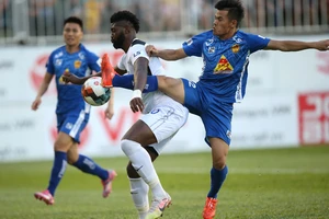 Tân HLV Đào Quang Hùng và nhiệm vụ ’giải bài toán’ Sài Gòn FC