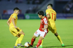 'Dòng máu Nghệ' sẽ lại giải cứu CLB TP.HCM