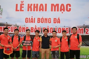 Cựu đội trưởng tuyển Việt Nam lan tỏa bóng đá phong trào