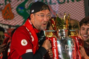 Sir Alex hết lời ca ngợi Klopp