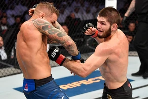 Bầu Dana White thiết kế trận ‘tìm vua’