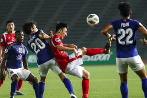 Tránh dịch COVID-19, các CLB nước ngoài đổ về VN đá AFC Cup