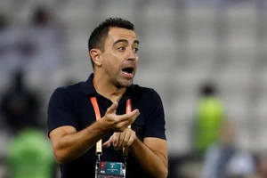 Xavi chiến thắng COVID-19