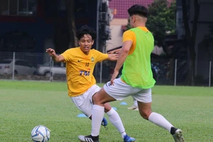 Malaysia quyết vượt Việt Nam lấy suất World Cup