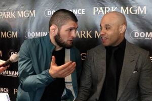 Cháu trai Khabib xuất chinh ở One Championship