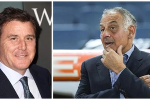 ‘La Mã’ thuộc về tỉ phú người Mỹ