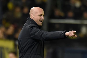 Con trai 'Thánh' Cruyff thay Donadoni ở Trung Quốc