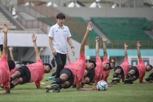 Shin Tae-yong chơi lớn cùng U-19 Indonesia