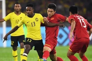 Bắt gặp ngôi sao nhập tịch tuyển Malaysia ở Bangkok