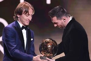 Modric nói về Messi: ‘Như Ronaldo, rồi cũng xong’
