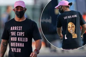 Hamilton bị điều tra còn Osaka thì không