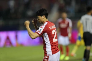 Công Phượng xuất sắc, HA Gia Lai trắng tay rời Vinh