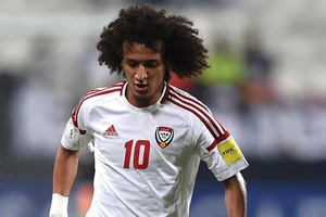 Đối trọng của tuyển VN tập trung đợt hai và giao hữu 'khủng'