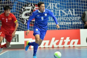 Bóng đá Thái Lan muốn đổi màu huy chương, vô địch châu Á