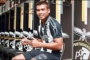 Mục tiêu chinh phục châu Âu của ngôi sao đội tuyển Malaysia