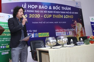 Nâng chất giải đấu nhờ mở cửa cho cầu thủ V-League