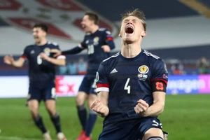 Xác định 4 chiếc vé cuối cùng tham dự VCK Euro 2020