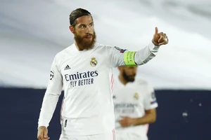Ramos có hỏng 3 quả 11m trong trận cũng không sao!