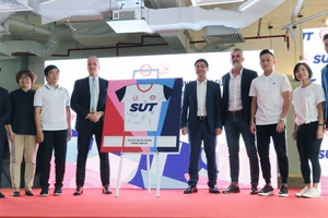 Đối tác của Tottenham cùng CLB TP.HCM săn tìm tài năng trẻ