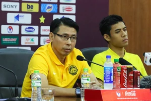 Malaysia từ bỏ giấc mơ World Cup