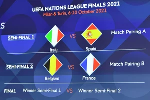 Bán kết Nations League: Những trận trong mơ