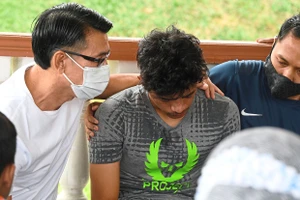 Cầu thủ ấy đá... hay lắm