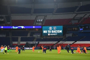 Có gì đặc biệt ở trận đá lại PSG - Basaksehir?