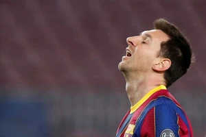 Messi lại bị buộc tội